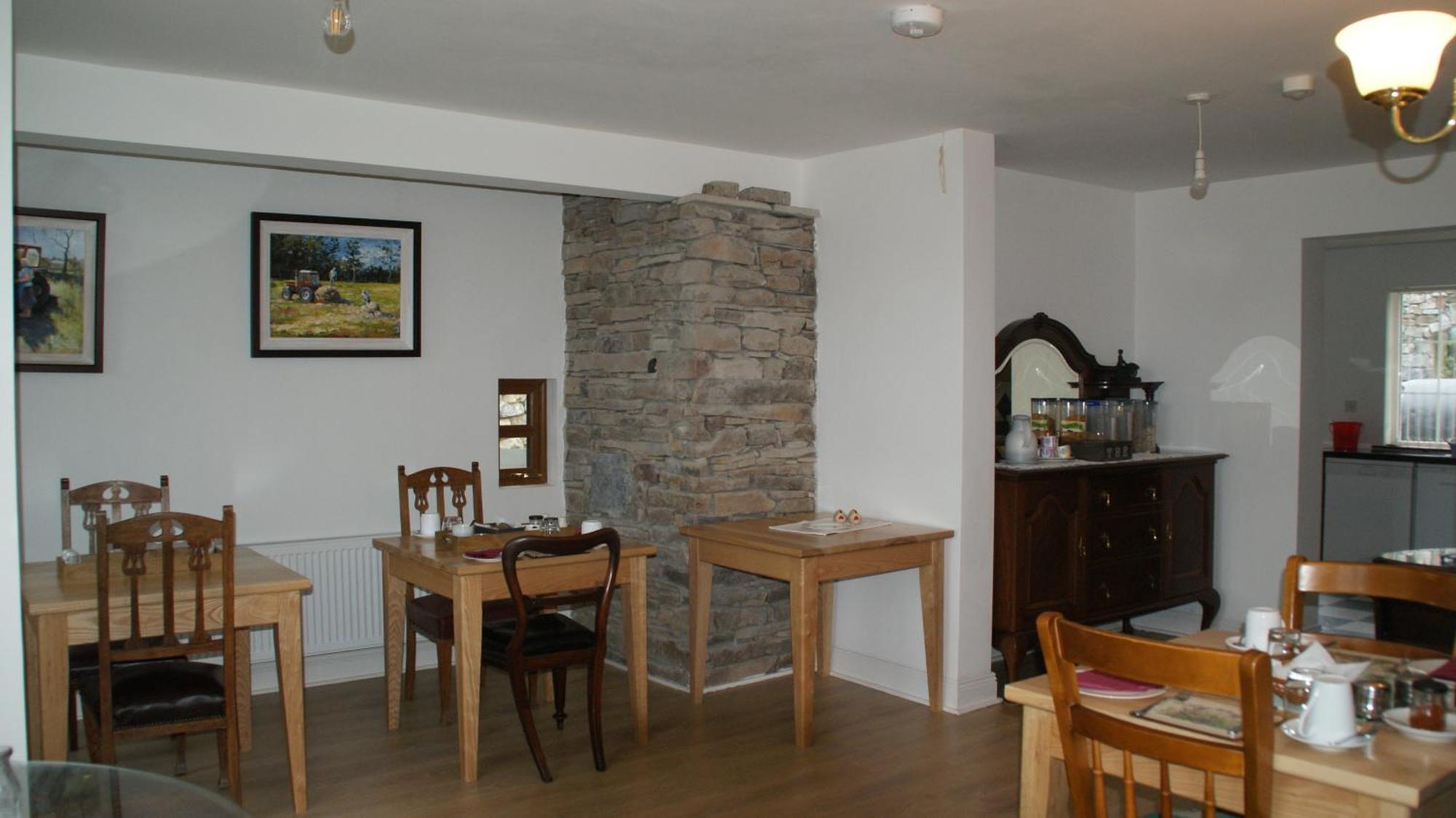 Rockville House B&B Кашел Экстерьер фото
