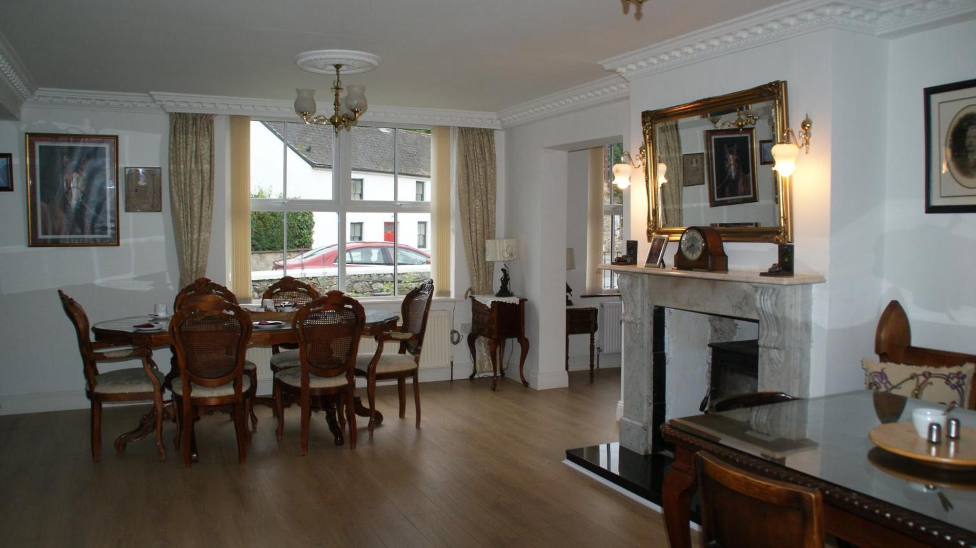 Rockville House B&B Кашел Экстерьер фото