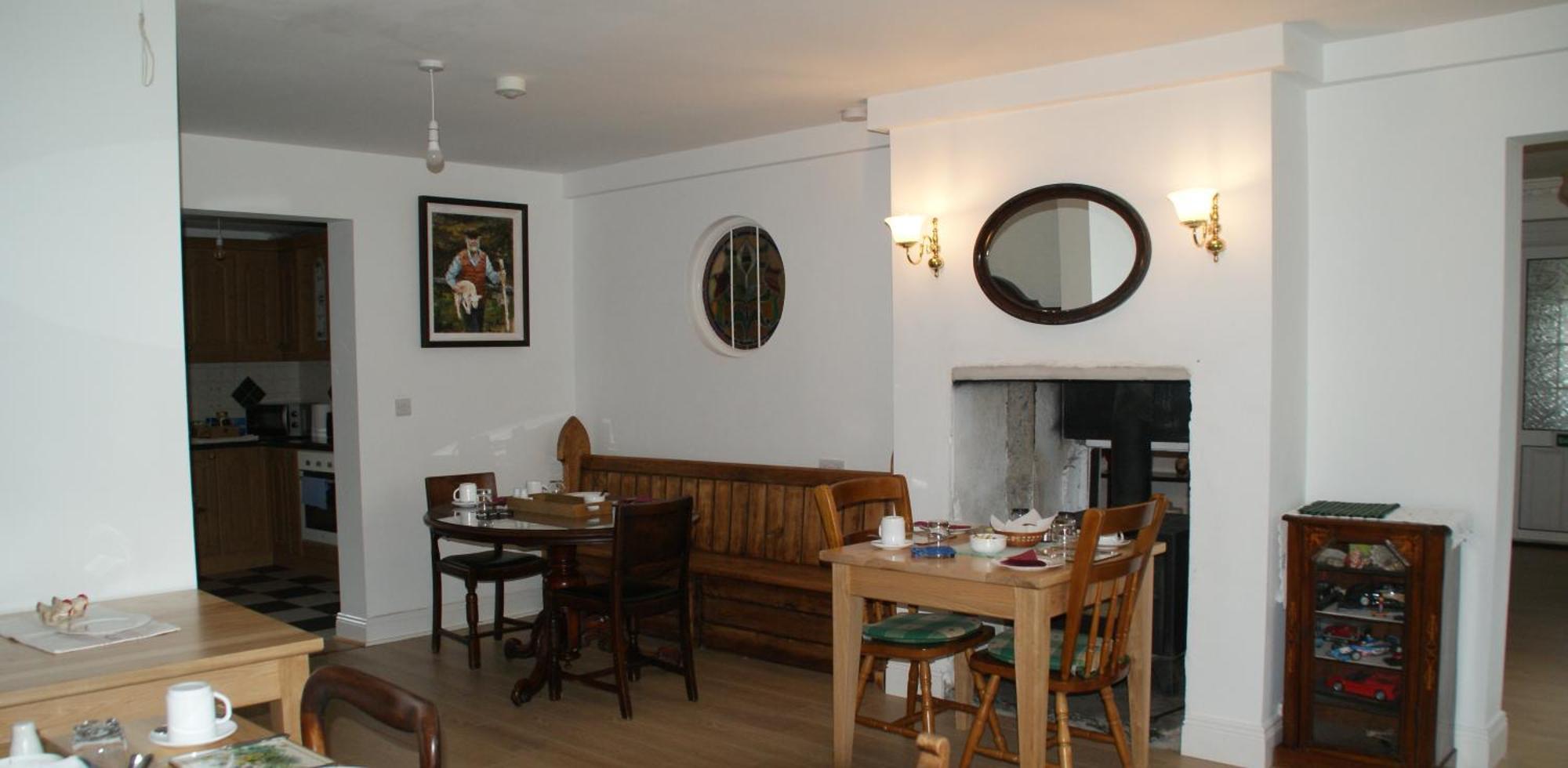 Rockville House B&B Кашел Экстерьер фото